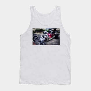 Weekend Rider Tank Top